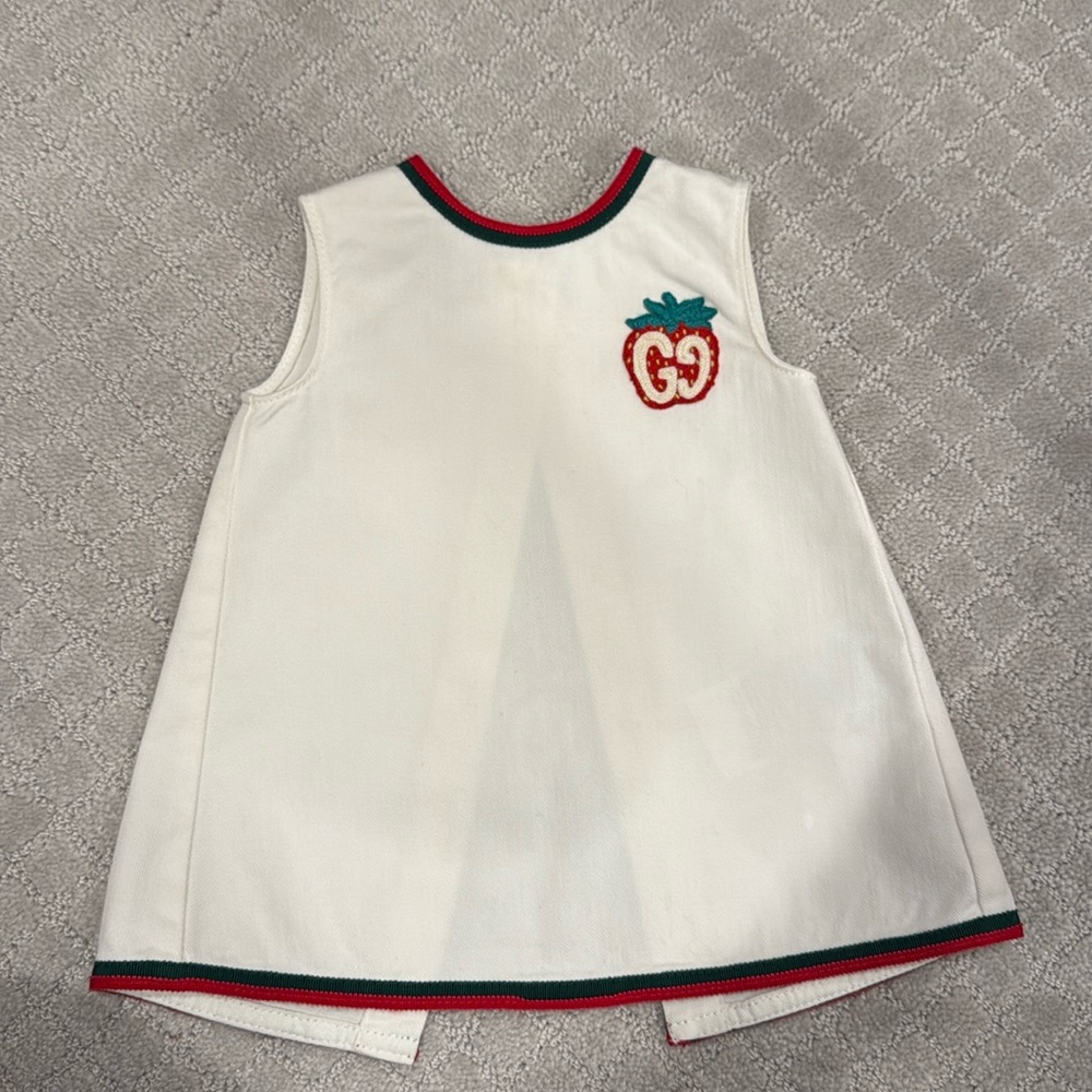 Baby girl Gucci Dress